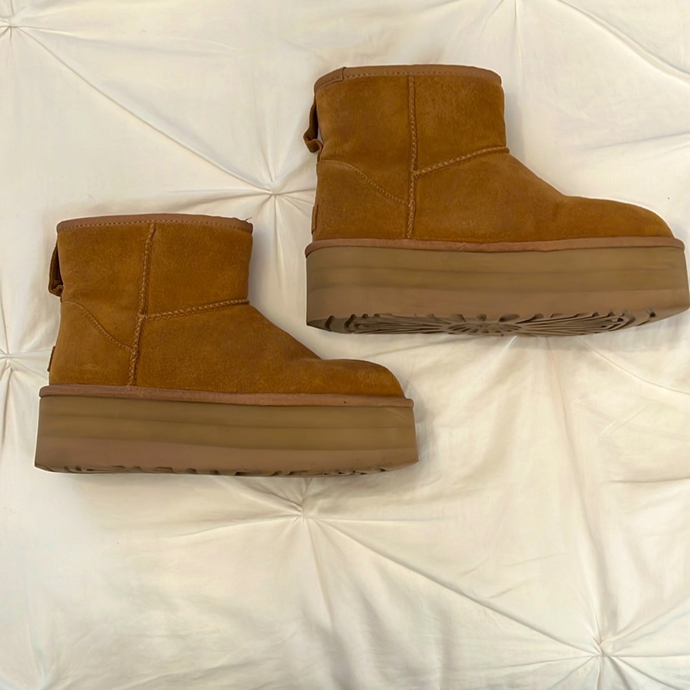 Ugg Classic Mini Platform
